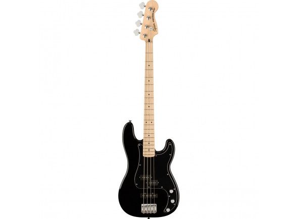 Fender Squier Affinity Series Precision Bass PJ Maple Fingerboard, Black Fender Squier Affinity Series Precision Bass PJ Maple Fingerboard, Black